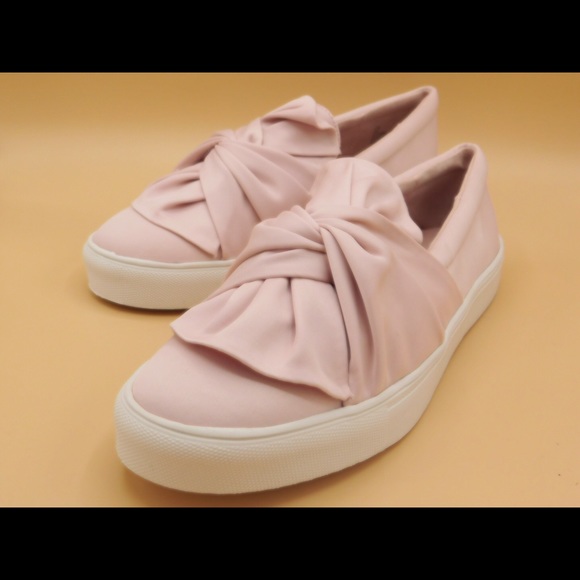 🌸 MIA ZANI BOW SNICKERS FOR LADIES - Picture 3 of 7